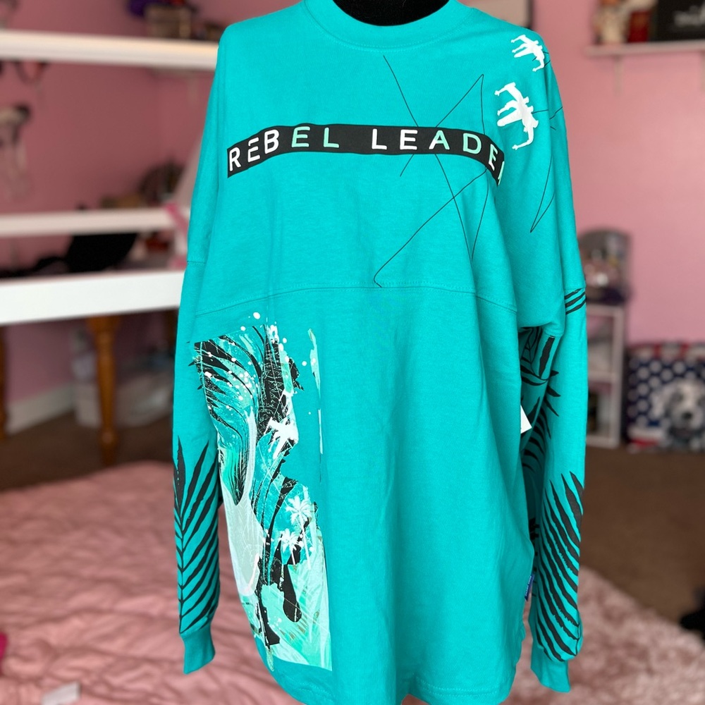 Brand New Star Wars Rebel Leader Spirit Jersey ✨
